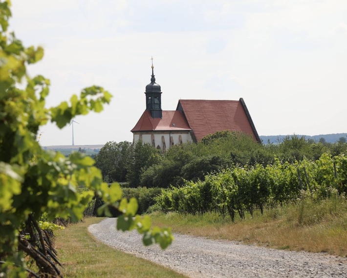 Maria im Weingarten Volkach