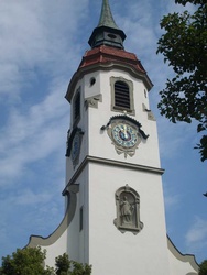 Kirchturm Heidenfeld