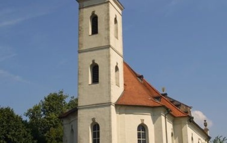 Wallfahrtskirche Maria Limbach