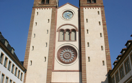 Kiliansdom Würzburg