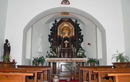 schoenstatt innen