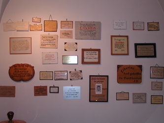 Votivgaben Heidenfeld